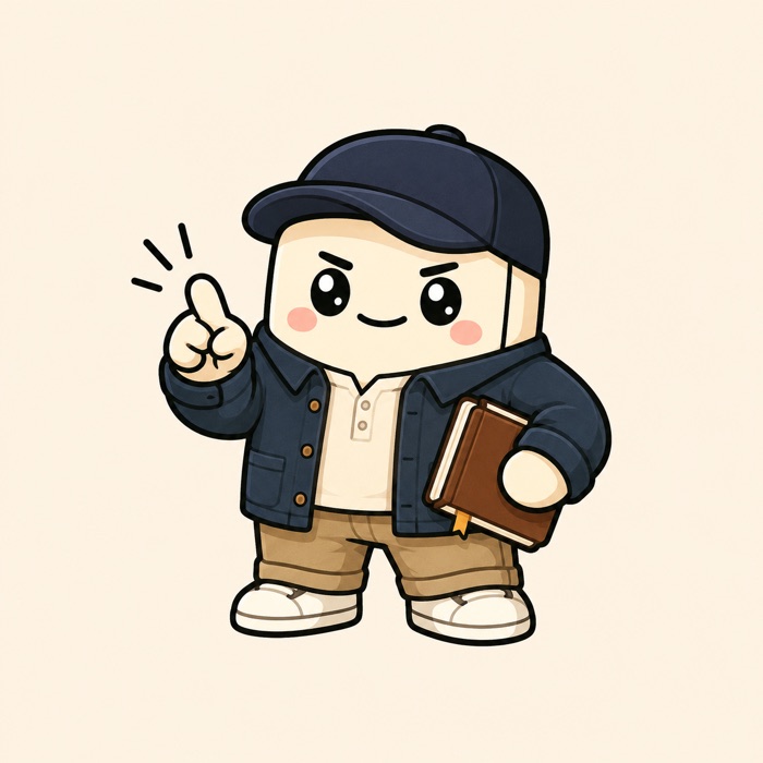 Tough Love Chunks character